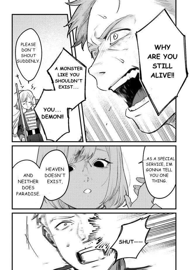 Mitsuba's Stories - The Cursed Girl and the Circle-Dance of Death (Rondo) chapter 11 page 9