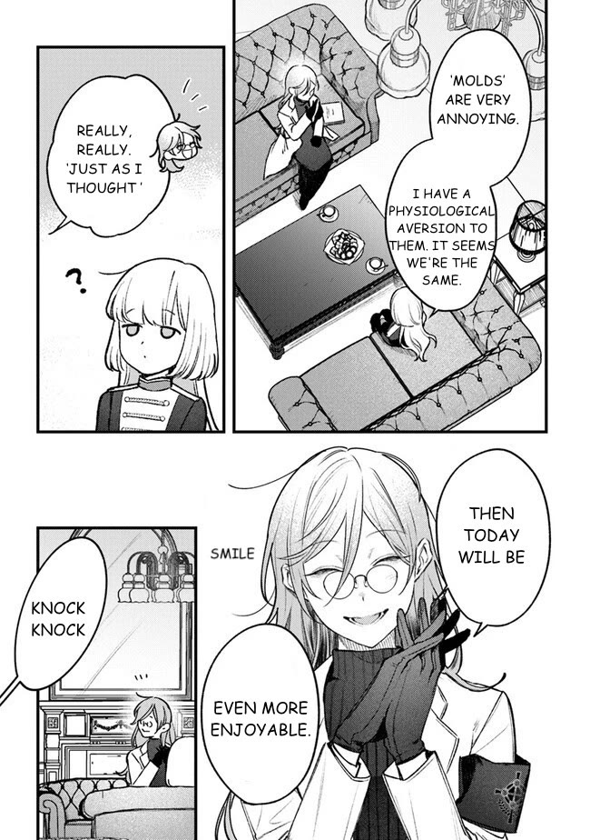 Mitsuba's Stories - The Cursed Girl and the Circle-Dance of Death (Rondo) chapter 12 page 17