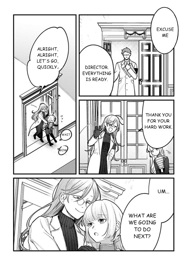 Mitsuba's Stories - The Cursed Girl and the Circle-Dance of Death (Rondo) chapter 12 page 18
