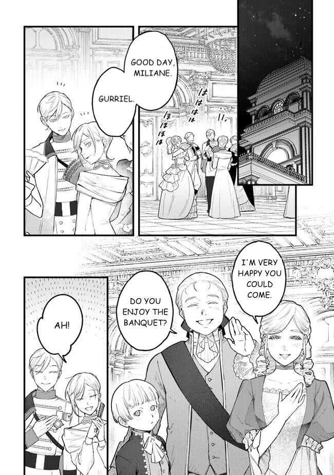 Mitsuba's Stories - The Cursed Girl and the Circle-Dance of Death (Rondo) chapter 12 page 2