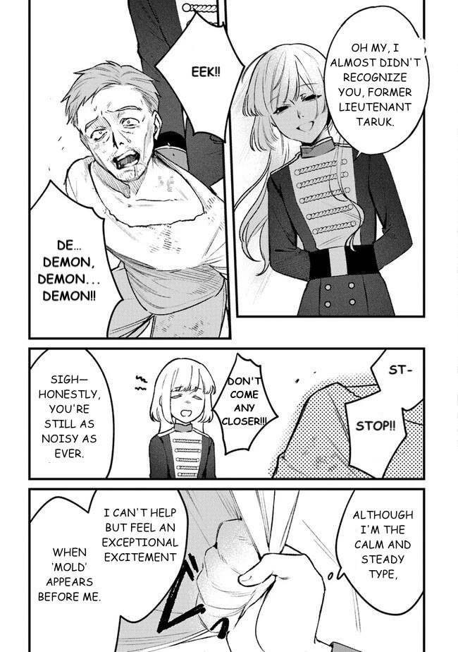 Mitsuba's Stories - The Cursed Girl and the Circle-Dance of Death (Rondo) chapter 12 page 21