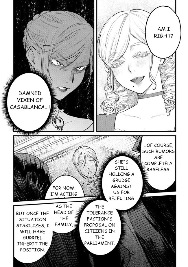 Mitsuba's Stories - The Cursed Girl and the Circle-Dance of Death (Rondo) chapter 12 page 6