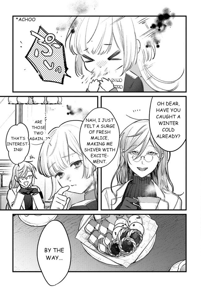 Mitsuba's Stories - The Cursed Girl and the Circle-Dance of Death (Rondo) chapter 12 page 9