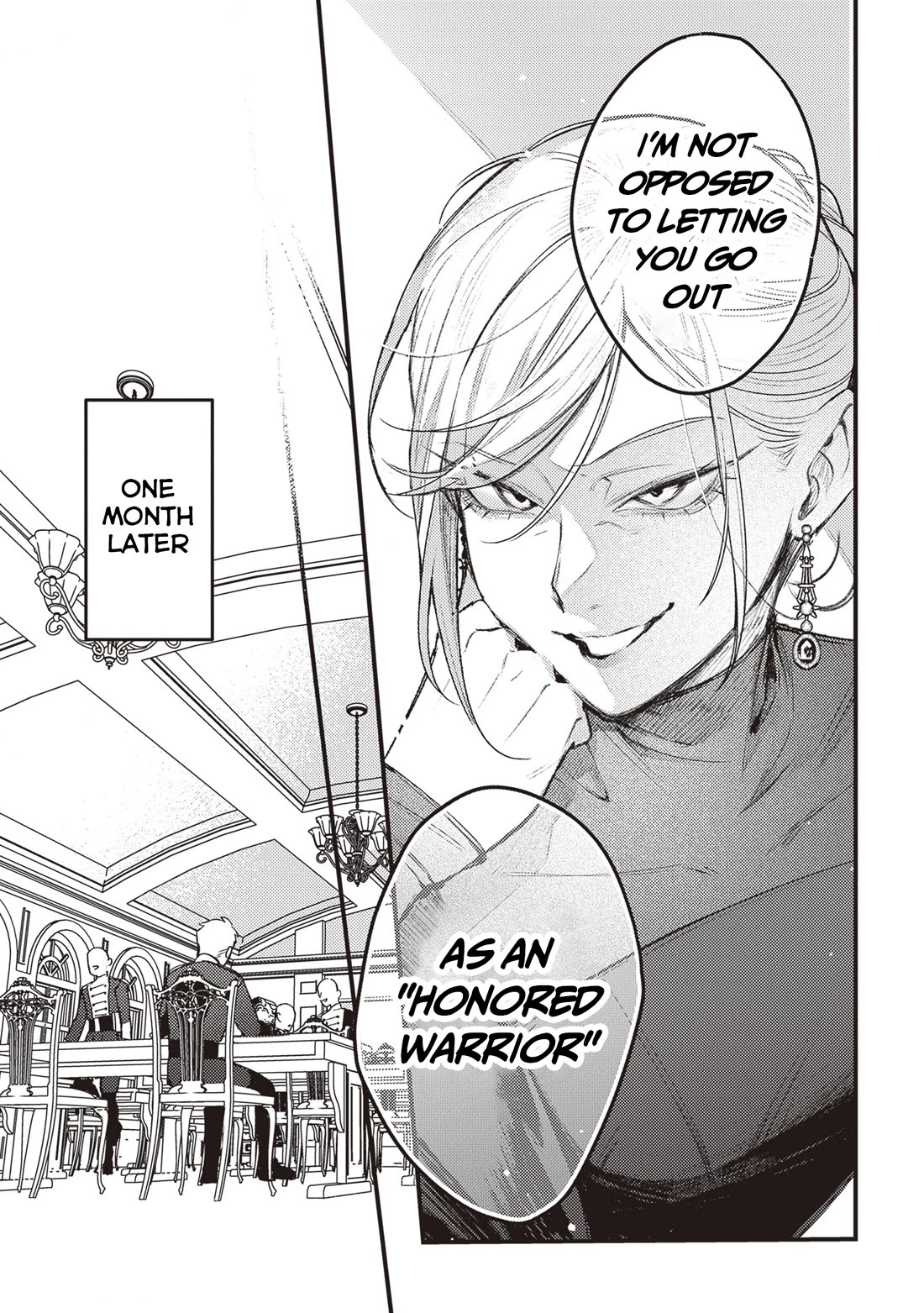 Mitsuba's Stories - The Cursed Girl and the Circle-Dance of Death (Rondo) chapter 13 page 20