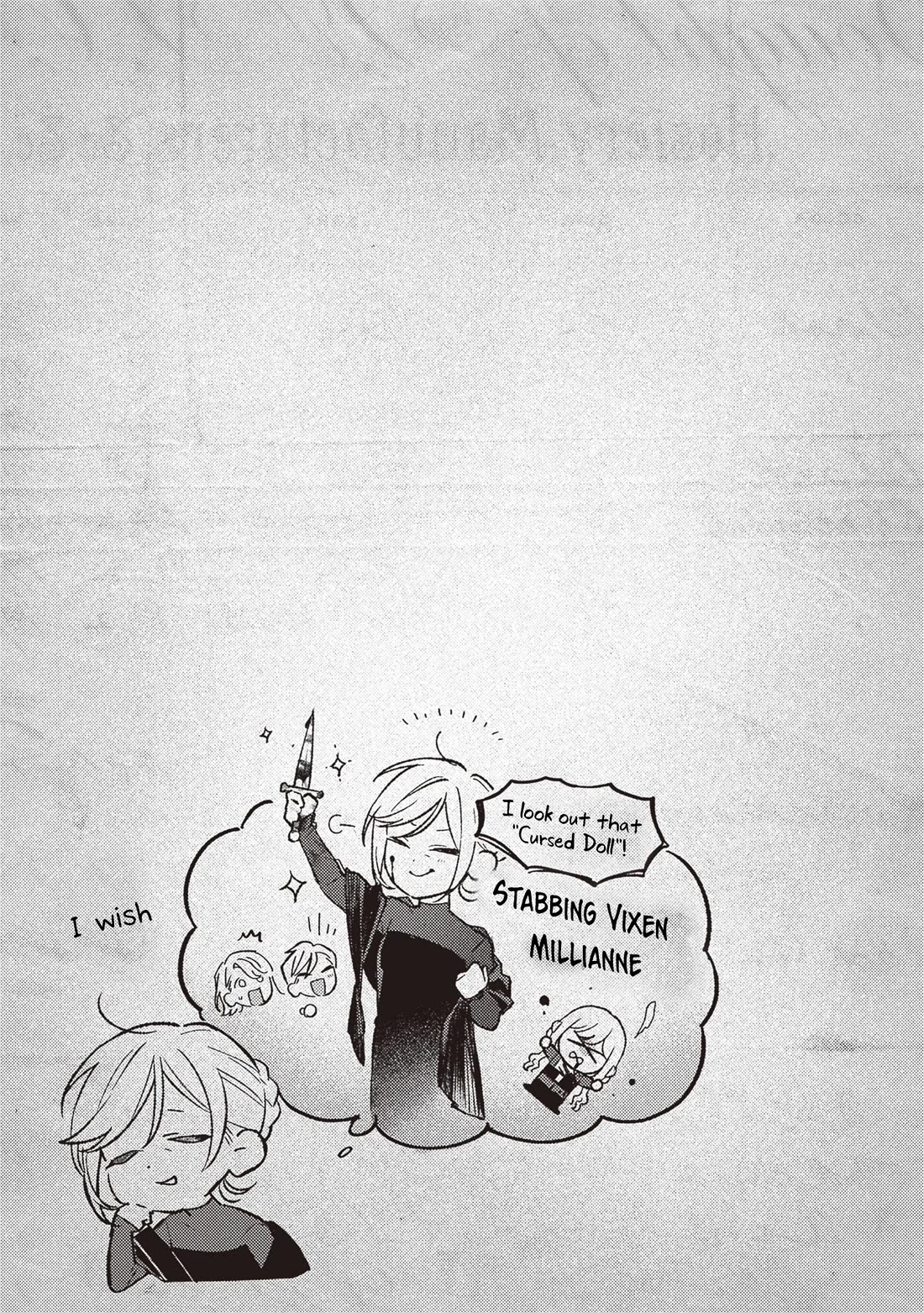 Mitsuba's Stories - The Cursed Girl and the Circle-Dance of Death (Rondo) chapter 13 page 22