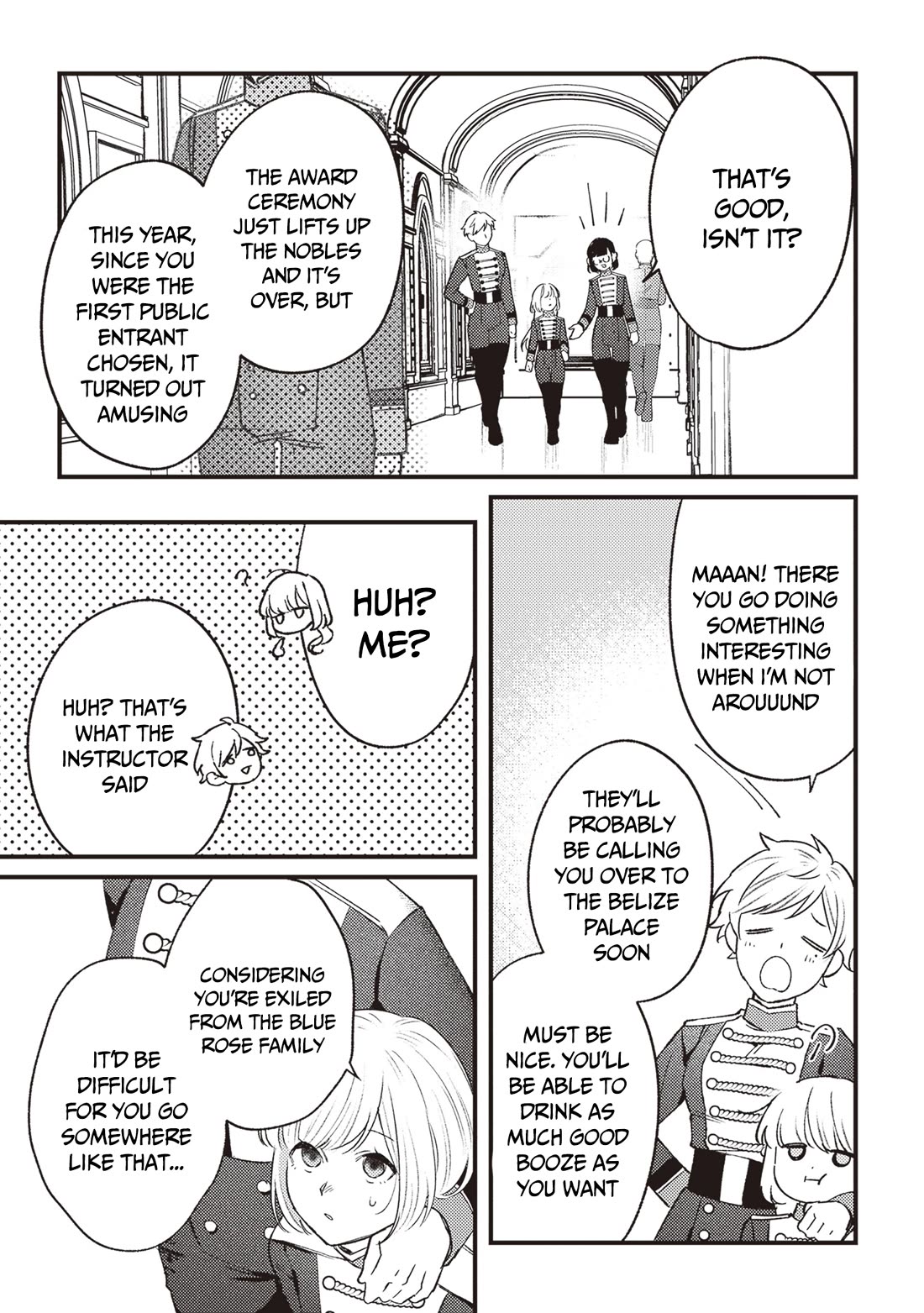 Mitsuba's Stories - The Cursed Girl and the Circle-Dance of Death (Rondo) chapter 13 page 4