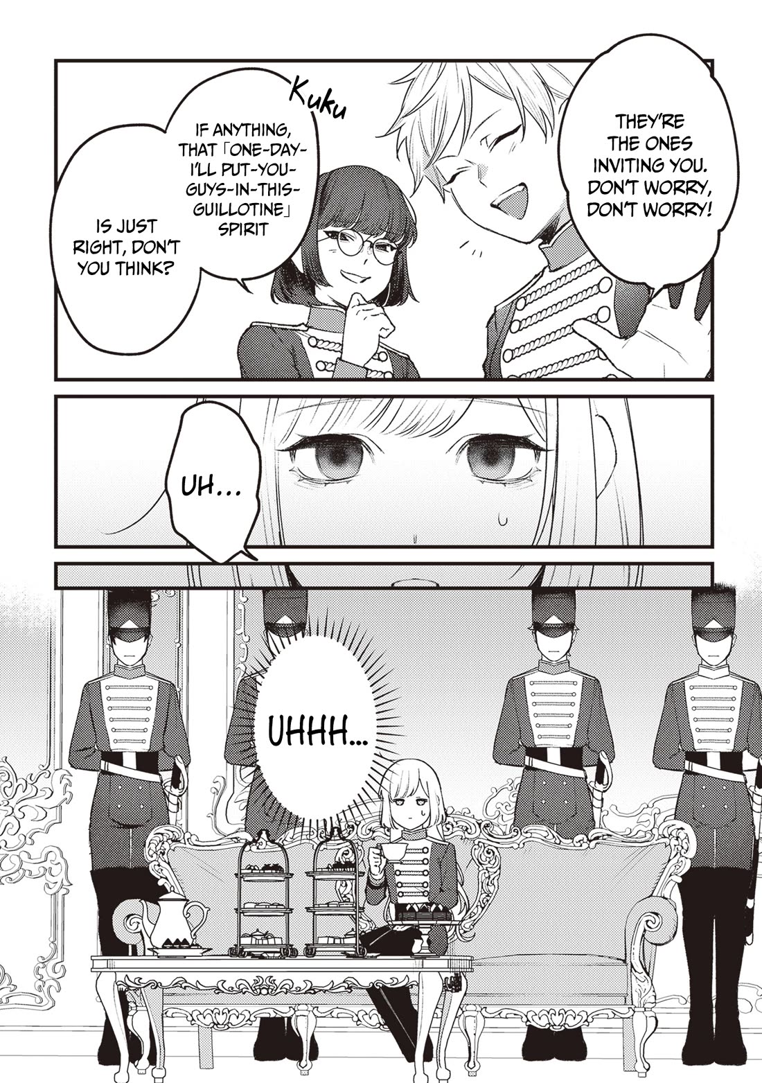 Mitsuba's Stories - The Cursed Girl and the Circle-Dance of Death (Rondo) chapter 13 page 5