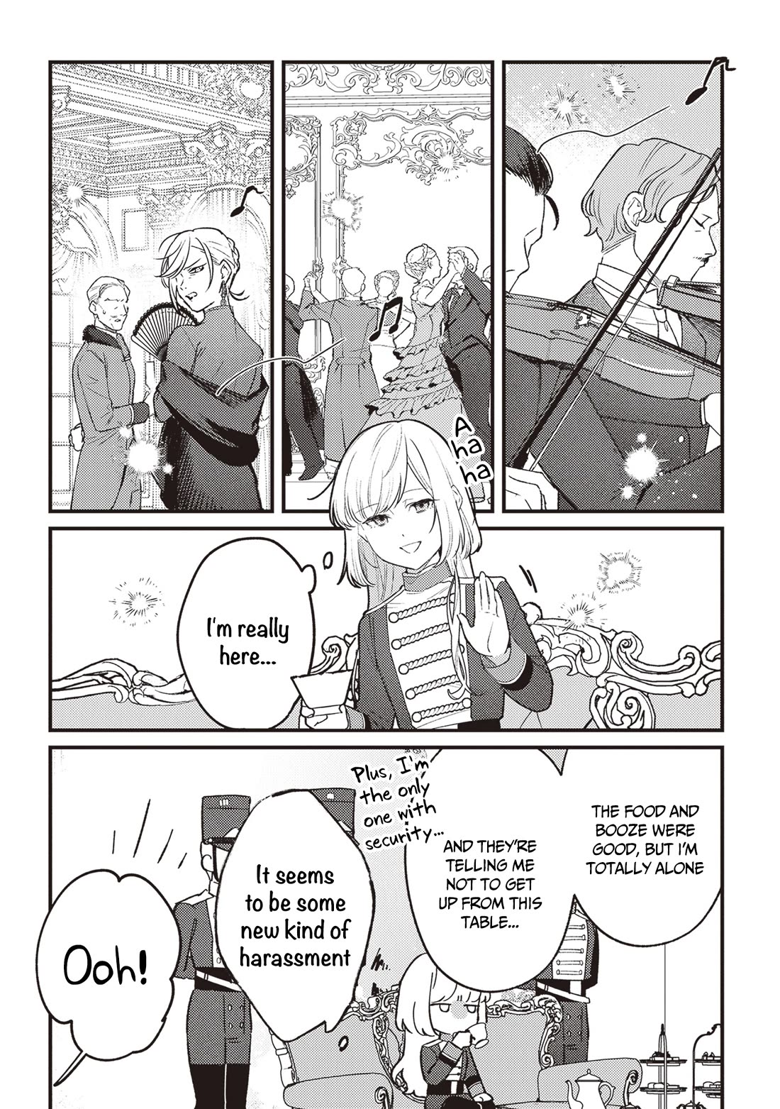 Mitsuba's Stories - The Cursed Girl and the Circle-Dance of Death (Rondo) chapter 13 page 6