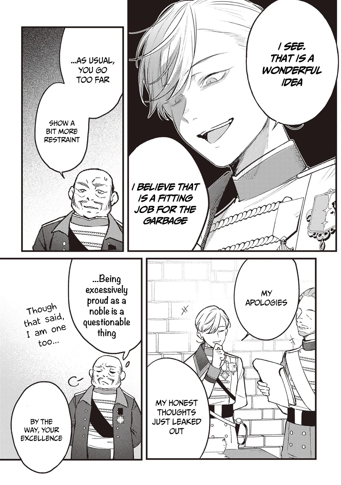 Mitsuba's Stories - The Cursed Girl and the Circle-Dance of Death (Rondo) chapter 14 page 18