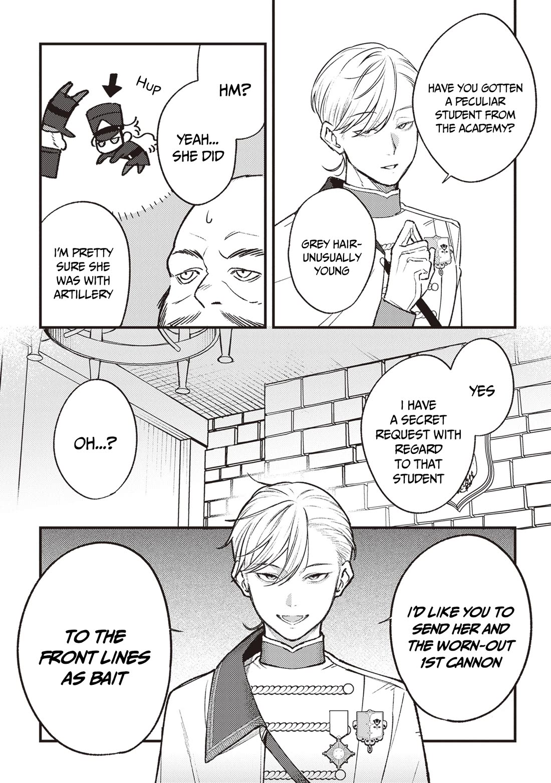 Mitsuba's Stories - The Cursed Girl and the Circle-Dance of Death (Rondo) chapter 14 page 19