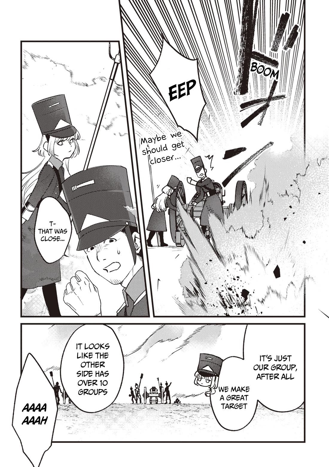 Mitsuba's Stories - The Cursed Girl and the Circle-Dance of Death (Rondo) chapter 14 page 26