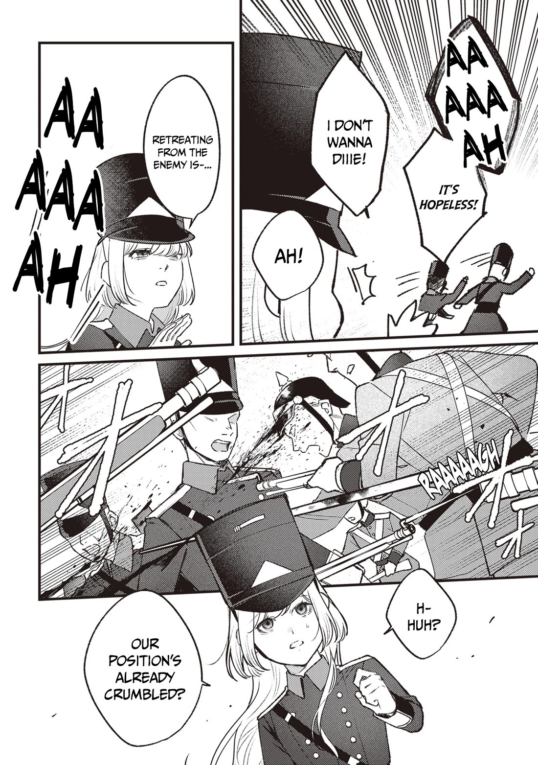 Mitsuba's Stories - The Cursed Girl and the Circle-Dance of Death (Rondo) chapter 14 page 29