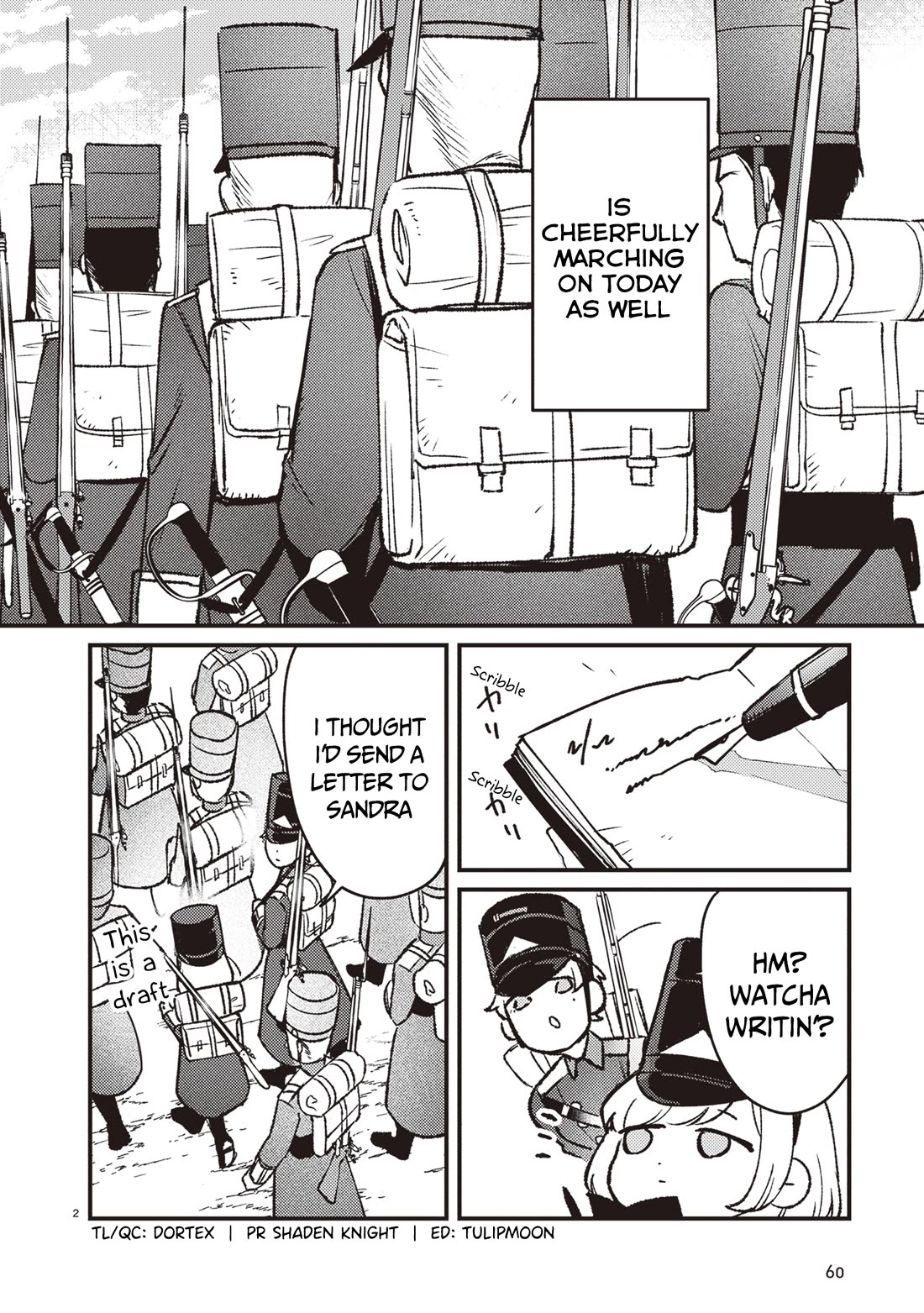 Mitsuba's Stories - The Cursed Girl and the Circle-Dance of Death (Rondo) chapter 14 page 3