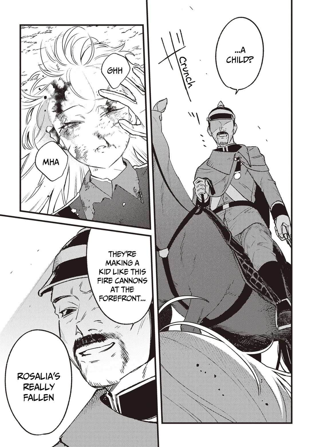 Mitsuba's Stories - The Cursed Girl and the Circle-Dance of Death (Rondo) chapter 14 page 32