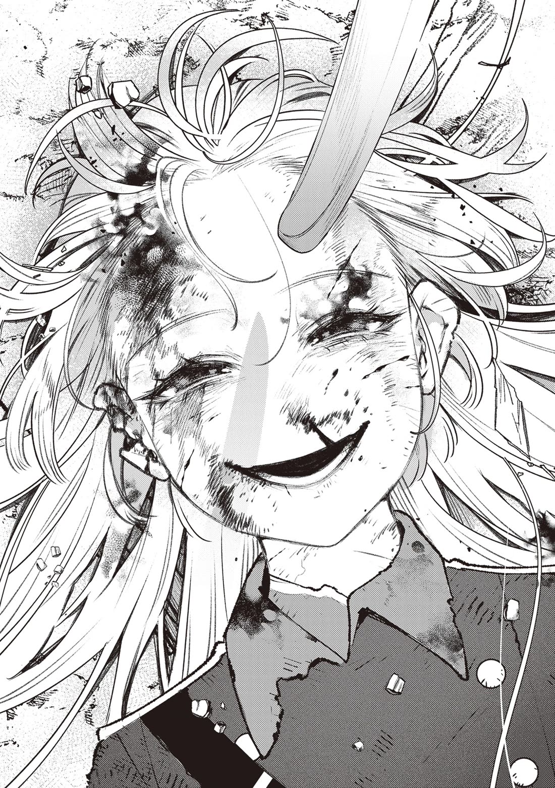 Mitsuba's Stories - The Cursed Girl and the Circle-Dance of Death (Rondo) chapter 14 page 34