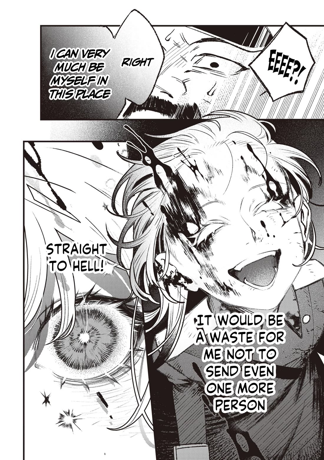 Mitsuba's Stories - The Cursed Girl and the Circle-Dance of Death (Rondo) chapter 14 page 35