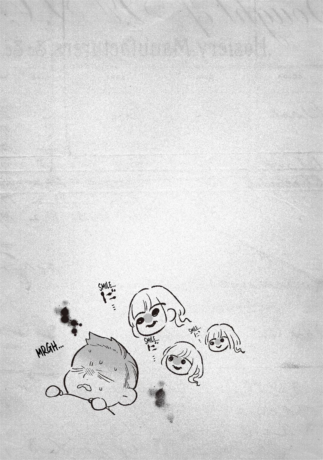 Mitsuba's Stories - The Cursed Girl and the Circle-Dance of Death (Rondo) chapter 14 page 38