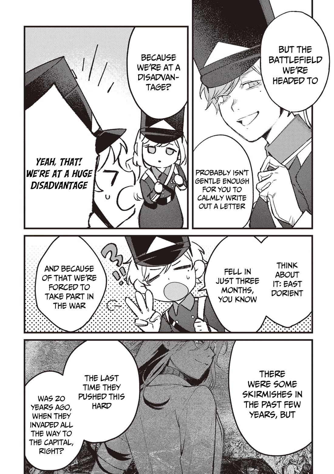 Mitsuba's Stories - The Cursed Girl and the Circle-Dance of Death (Rondo) chapter 14 page 5