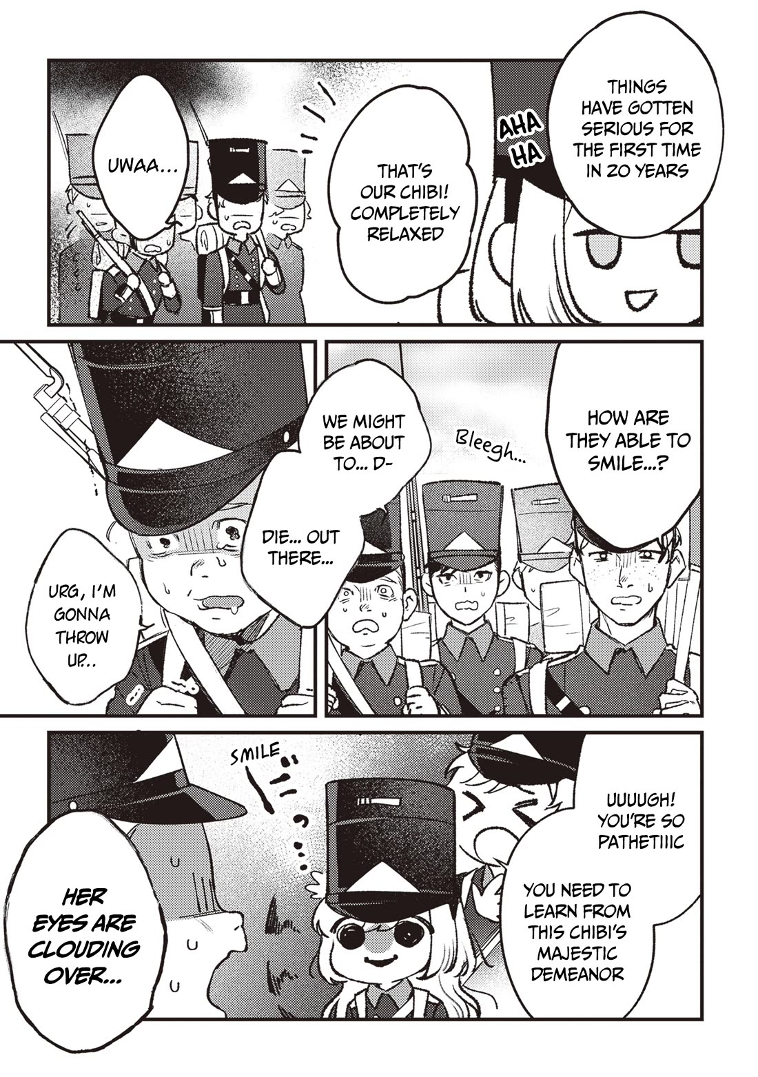 Mitsuba's Stories - The Cursed Girl and the Circle-Dance of Death (Rondo) chapter 14 page 6