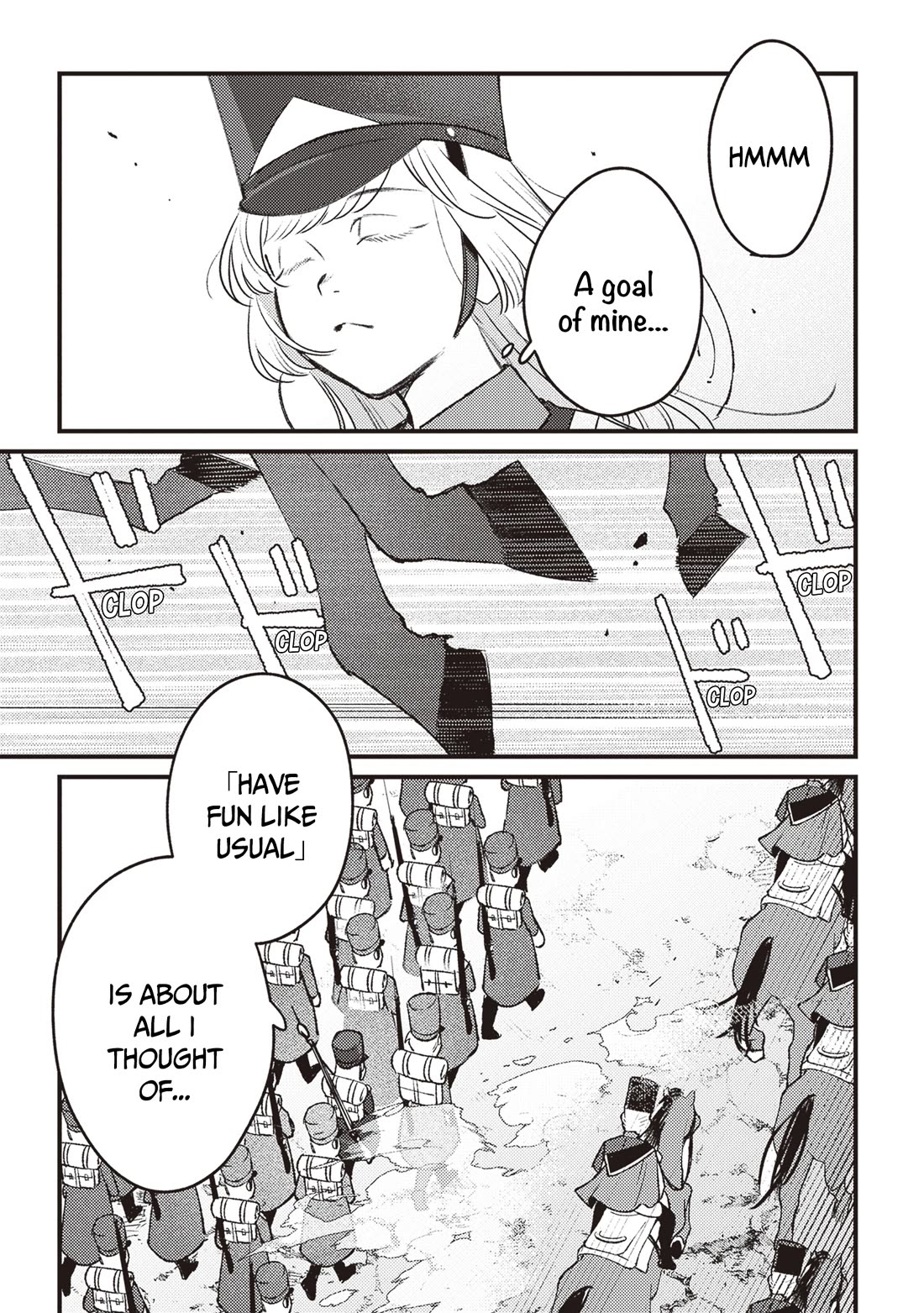 Mitsuba's Stories - The Cursed Girl and the Circle-Dance of Death (Rondo) chapter 14 page 8