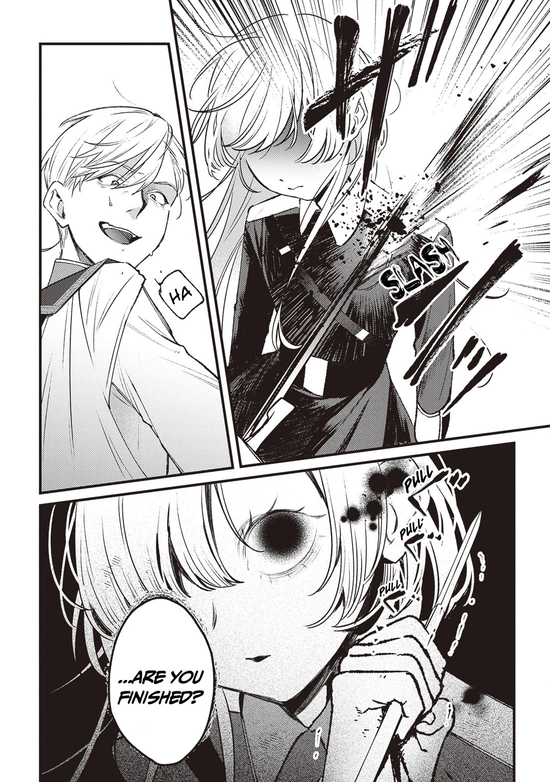 Mitsuba's Stories - The Cursed Girl and the Circle-Dance of Death (Rondo) chapter 15 page 11