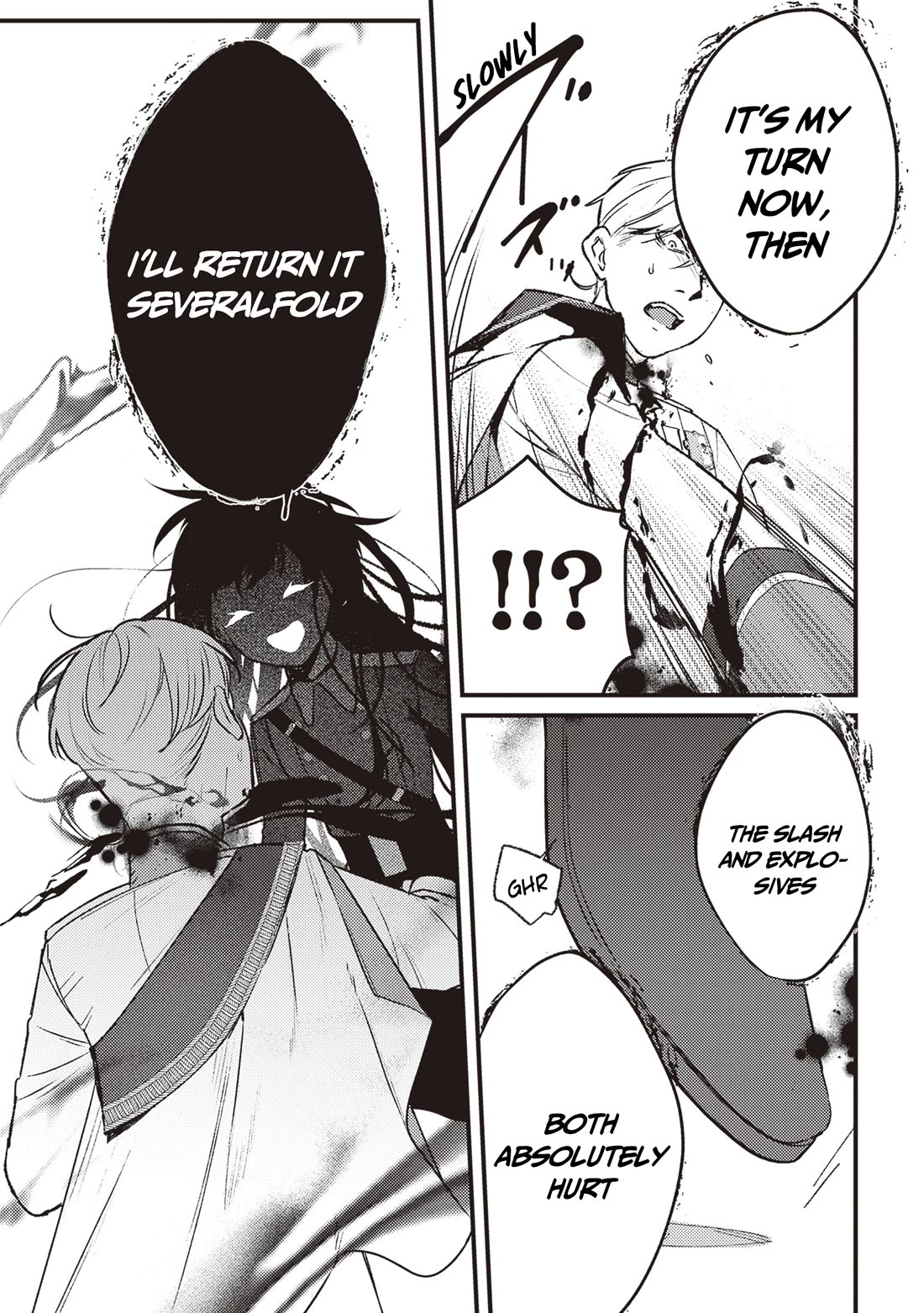 Mitsuba's Stories - The Cursed Girl and the Circle-Dance of Death (Rondo) chapter 15 page 12