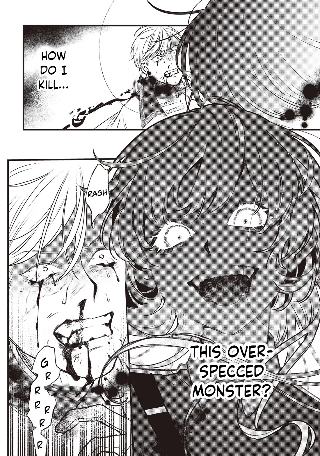 Mitsuba's Stories - The Cursed Girl and the Circle-Dance of Death (Rondo) chapter 15 page 13