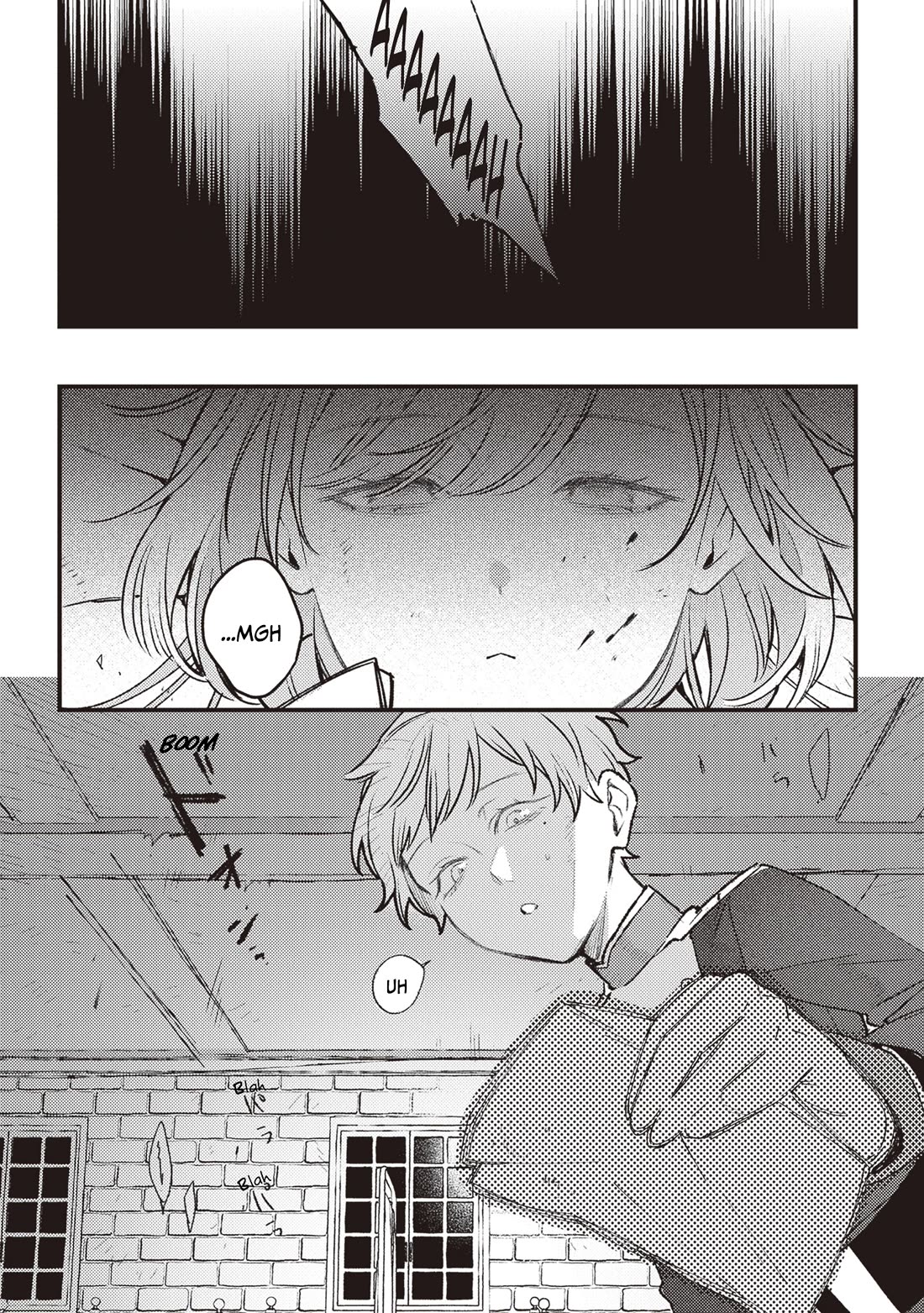 Mitsuba's Stories - The Cursed Girl and the Circle-Dance of Death (Rondo) chapter 15 page 14