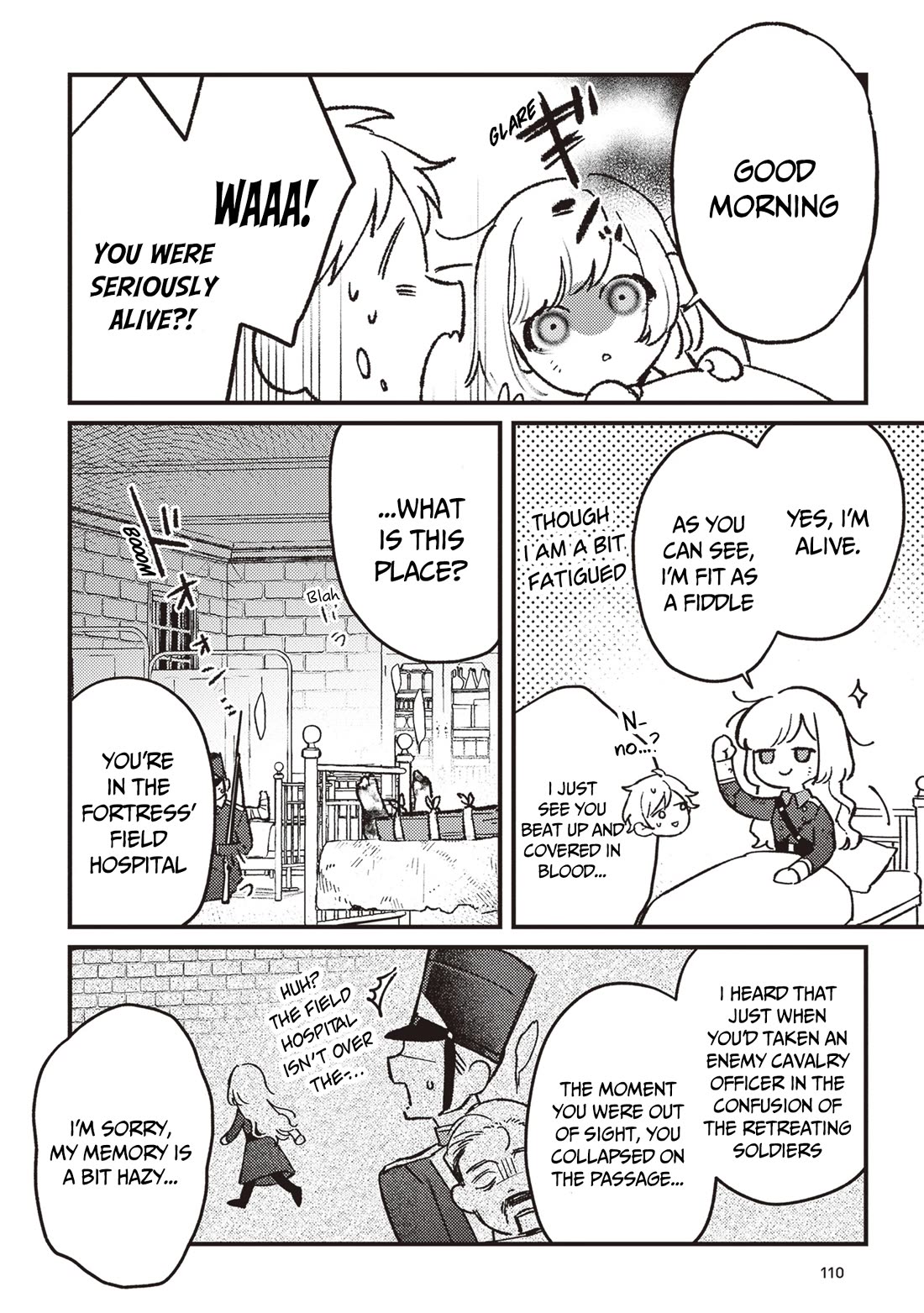 Mitsuba's Stories - The Cursed Girl and the Circle-Dance of Death (Rondo) chapter 15 page 15