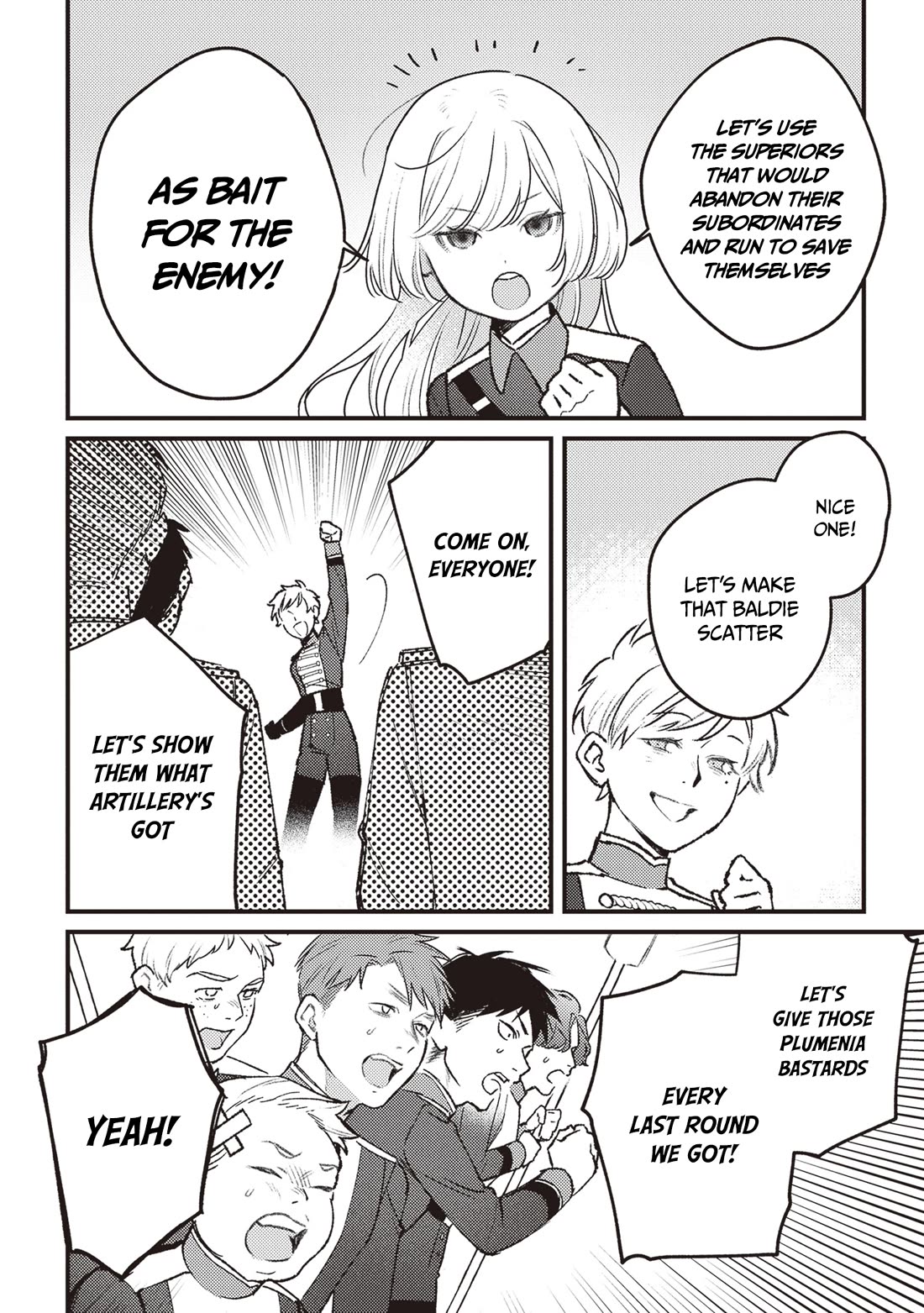 Mitsuba's Stories - The Cursed Girl and the Circle-Dance of Death (Rondo) chapter 15 page 19