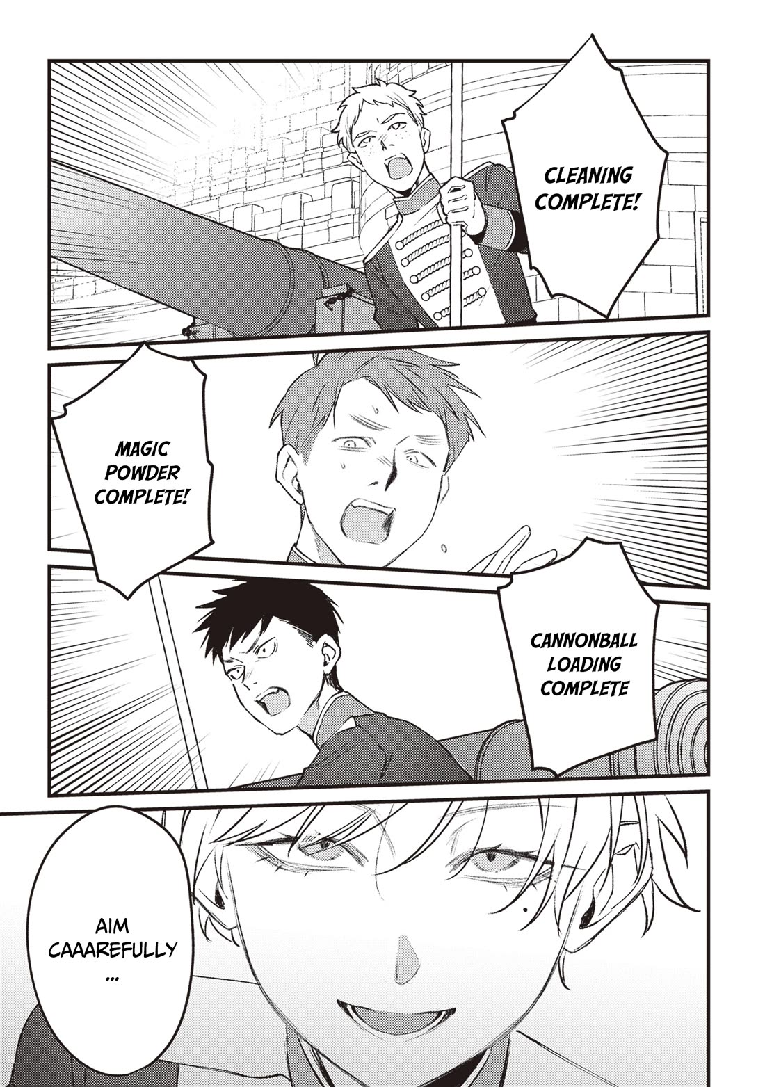 Mitsuba's Stories - The Cursed Girl and the Circle-Dance of Death (Rondo) chapter 15 page 20