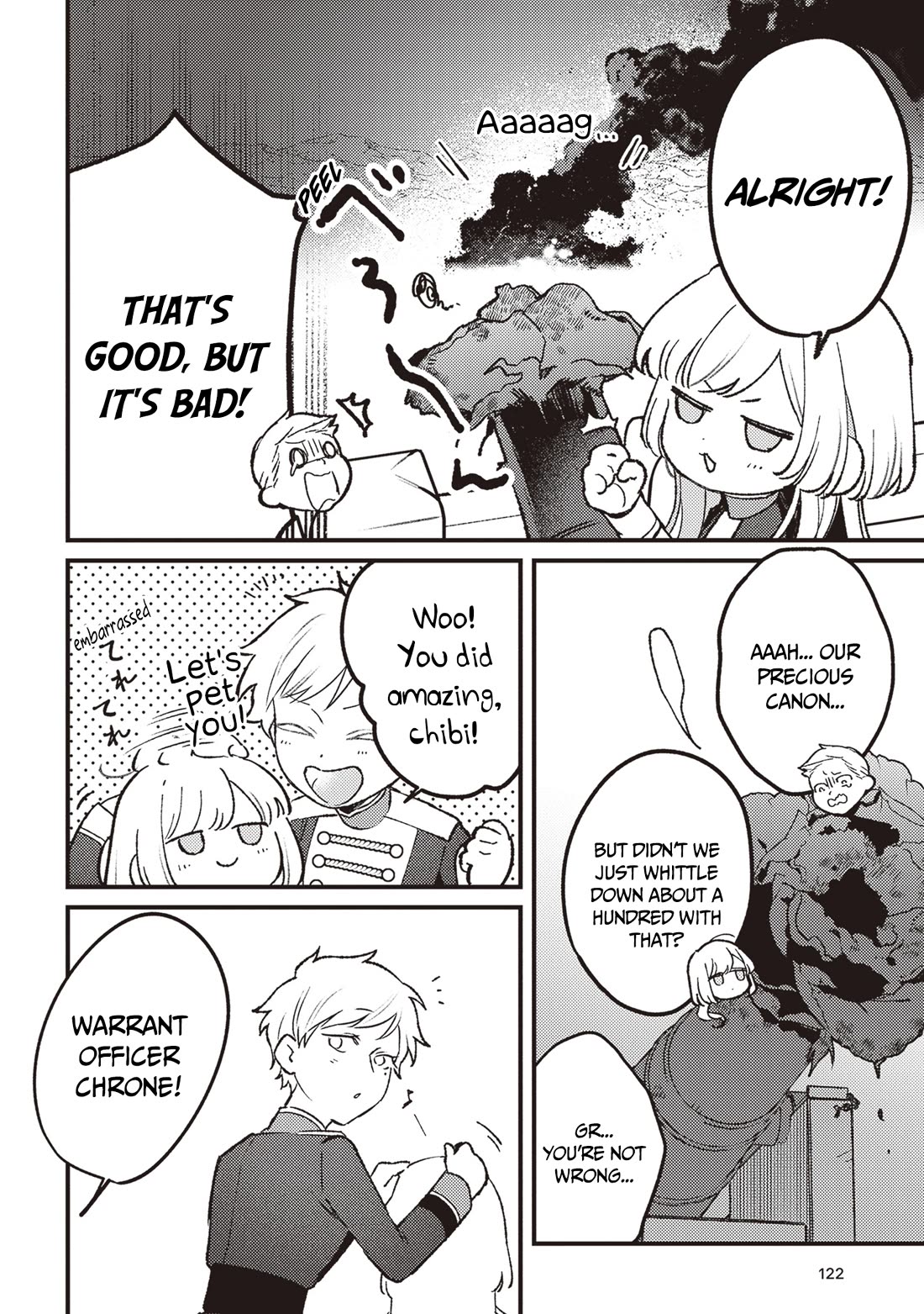 Mitsuba's Stories - The Cursed Girl and the Circle-Dance of Death (Rondo) chapter 15 page 27