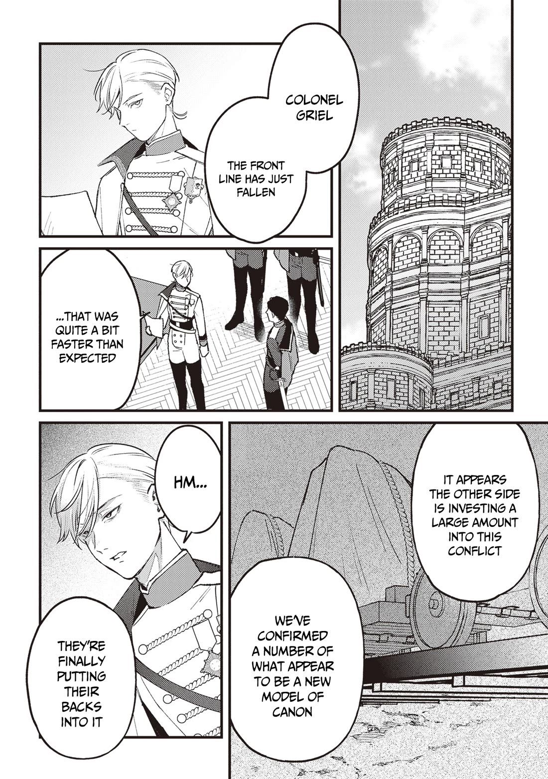 Mitsuba's Stories - The Cursed Girl and the Circle-Dance of Death (Rondo) chapter 15 page 3