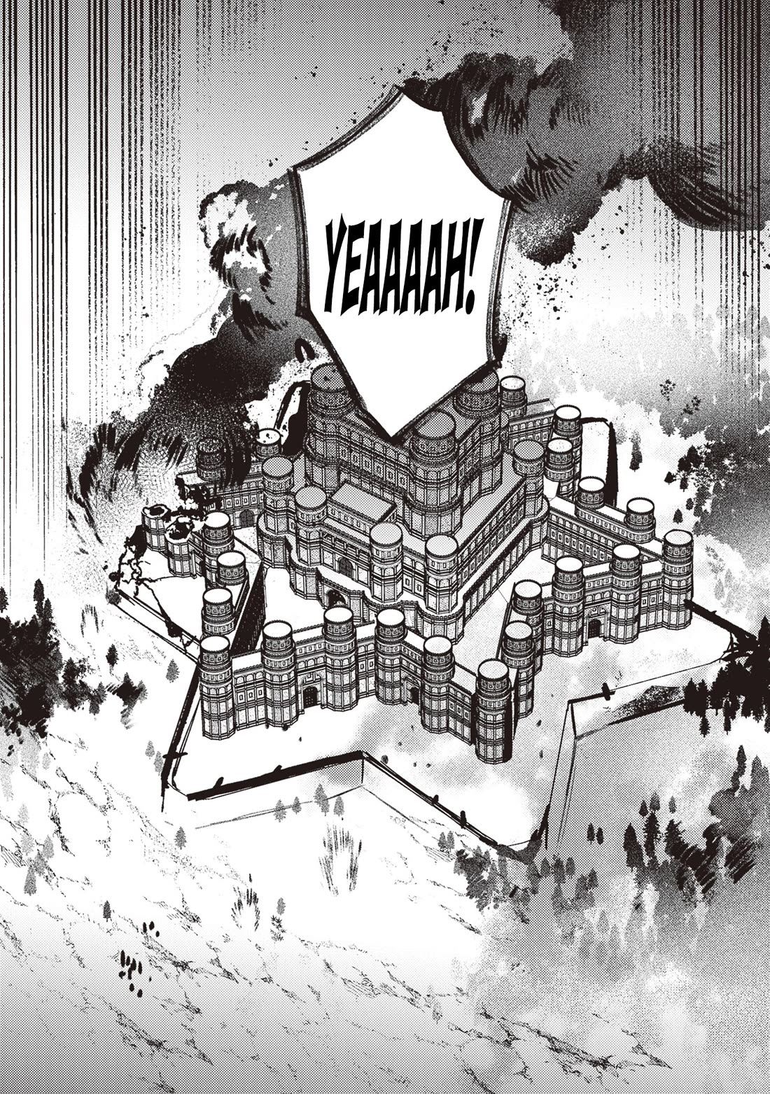 Mitsuba's Stories - The Cursed Girl and the Circle-Dance of Death (Rondo) chapter 15 page 33