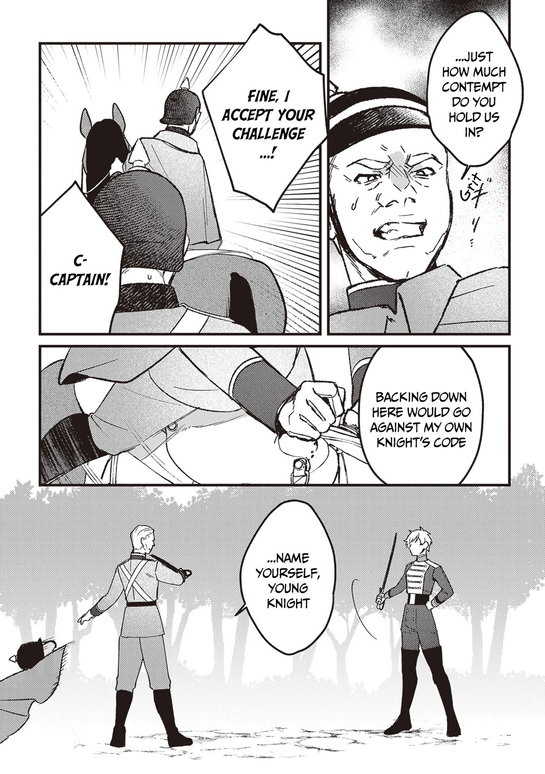 Mitsuba's Stories - The Cursed Girl and the Circle-Dance of Death (Rondo) chapter 16 page 17