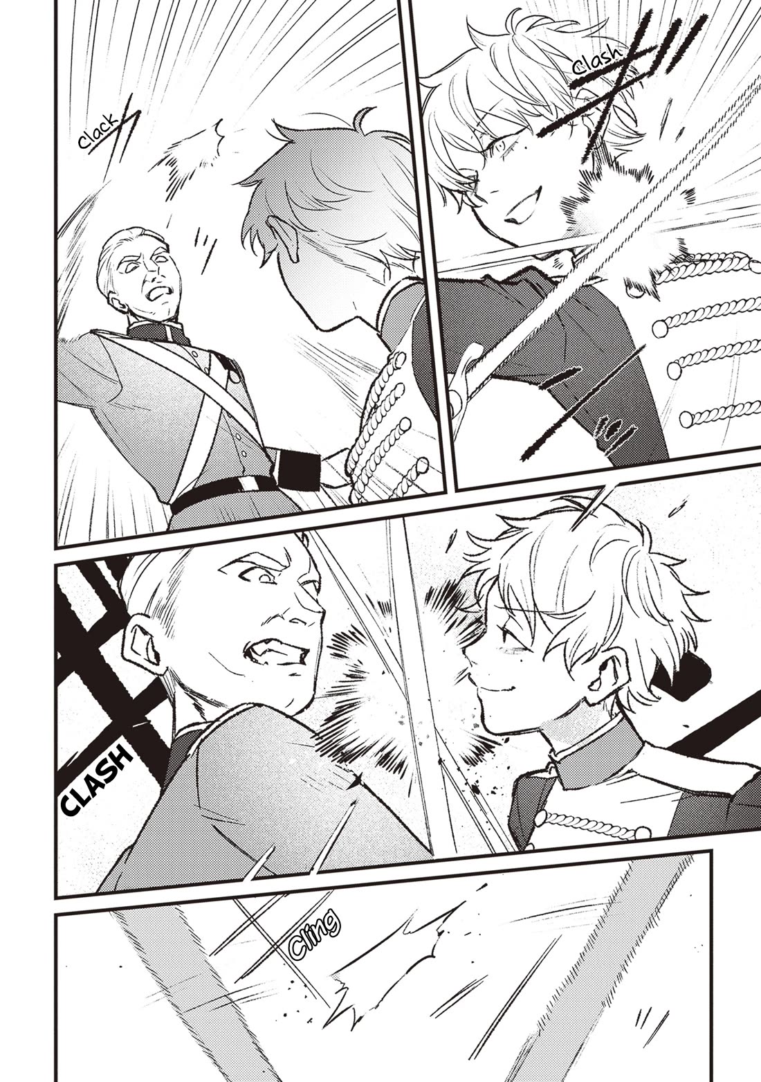 Mitsuba's Stories - The Cursed Girl and the Circle-Dance of Death (Rondo) chapter 16 page 19