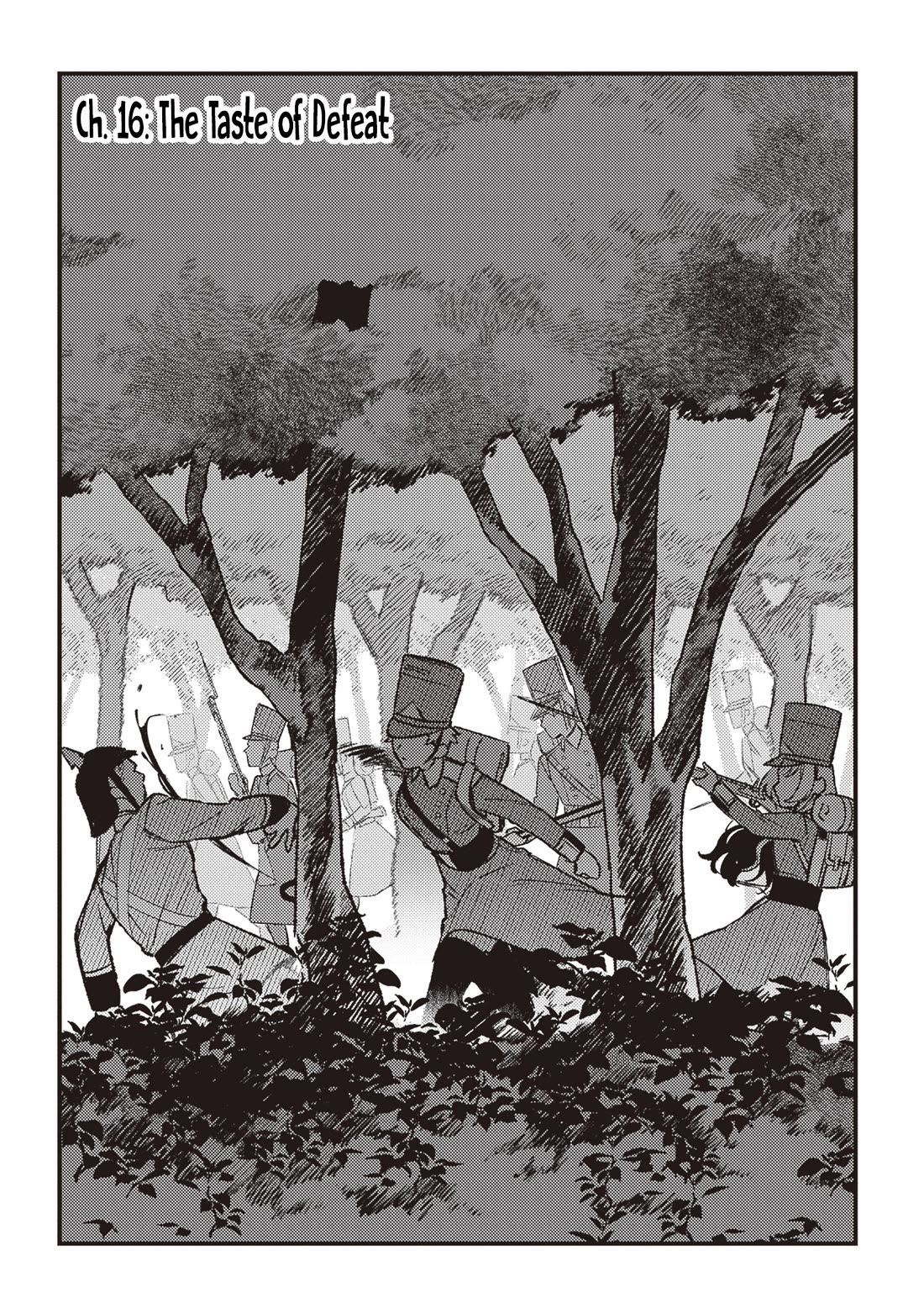 Mitsuba's Stories - The Cursed Girl and the Circle-Dance of Death (Rondo) chapter 16 page 2