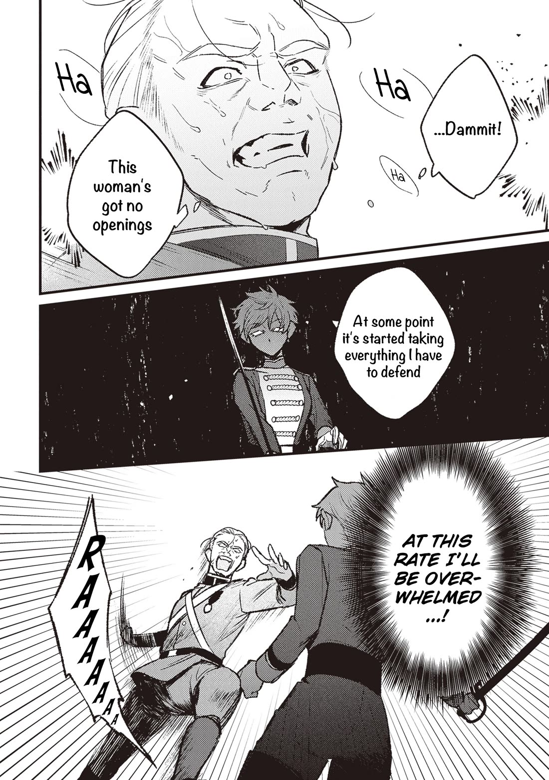 Mitsuba's Stories - The Cursed Girl and the Circle-Dance of Death (Rondo) chapter 16 page 21