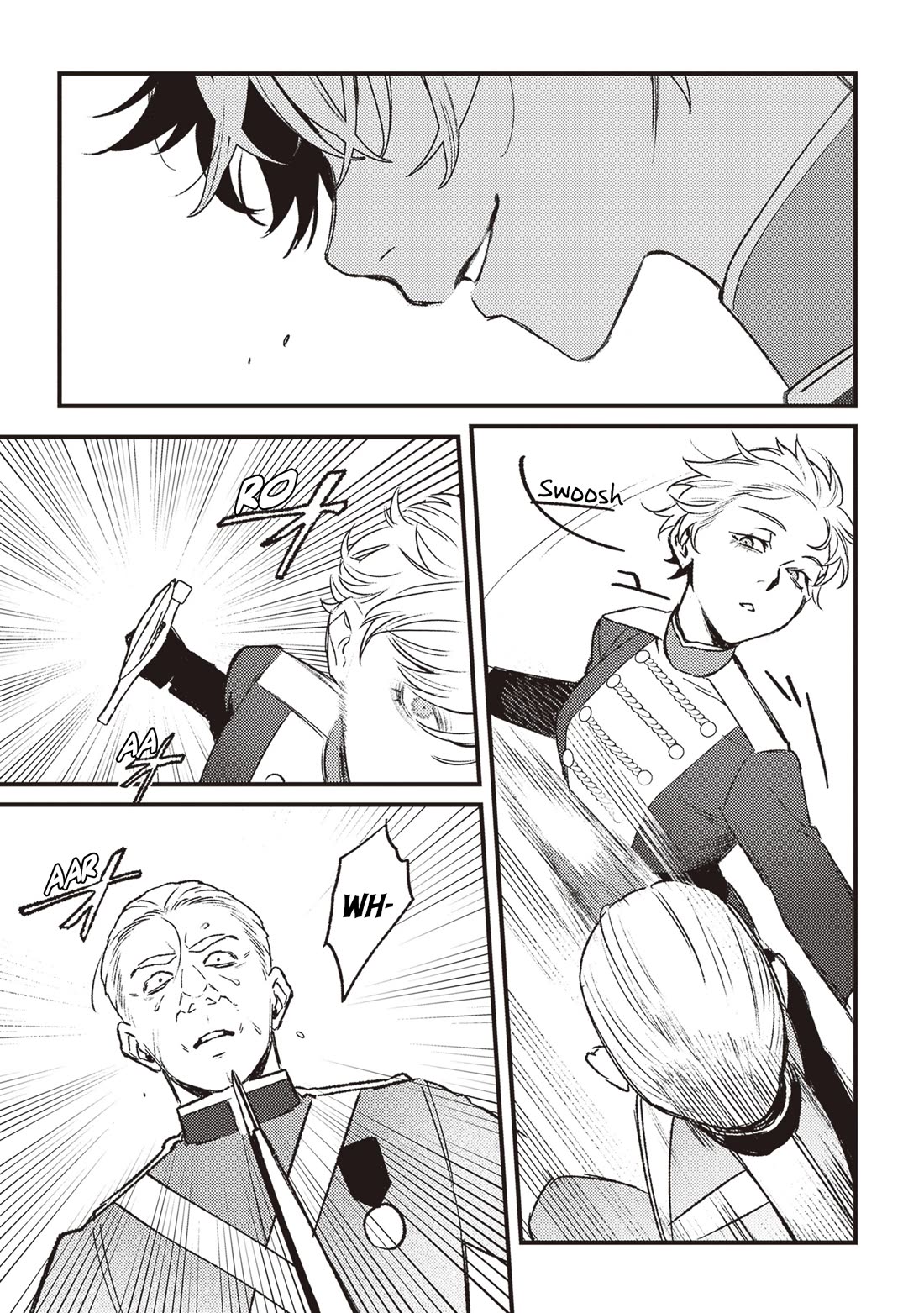 Mitsuba's Stories - The Cursed Girl and the Circle-Dance of Death (Rondo) chapter 16 page 22