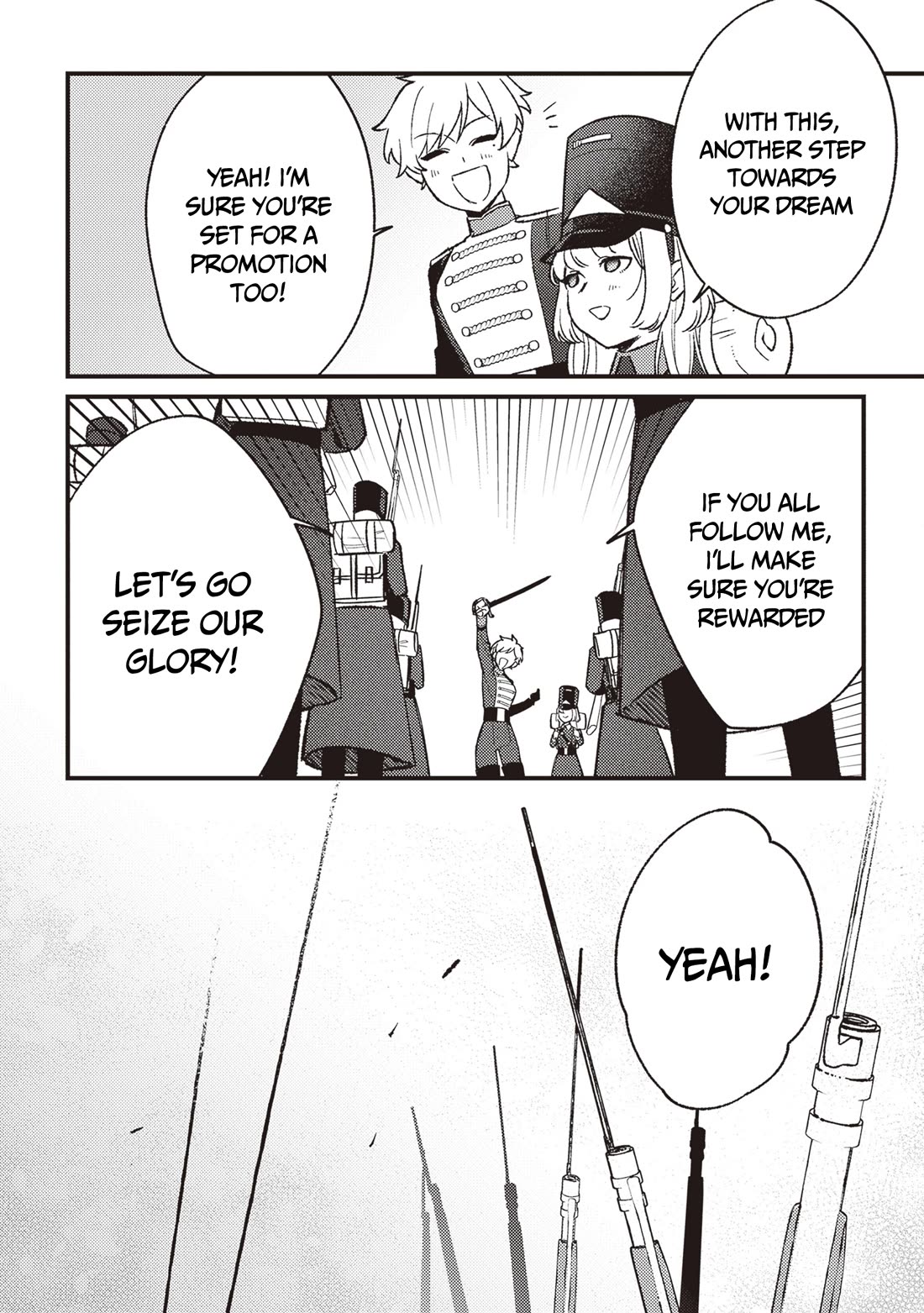 Mitsuba's Stories - The Cursed Girl and the Circle-Dance of Death (Rondo) chapter 16 page 27