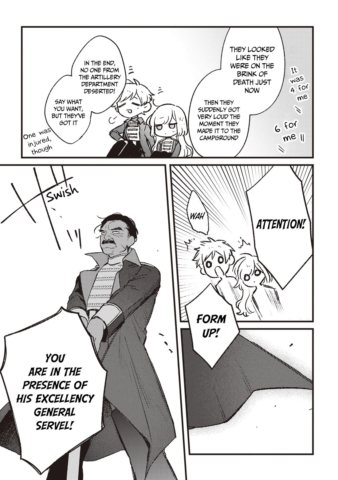 Mitsuba's Stories - The Cursed Girl and the Circle-Dance of Death (Rondo) chapter 16 page 30