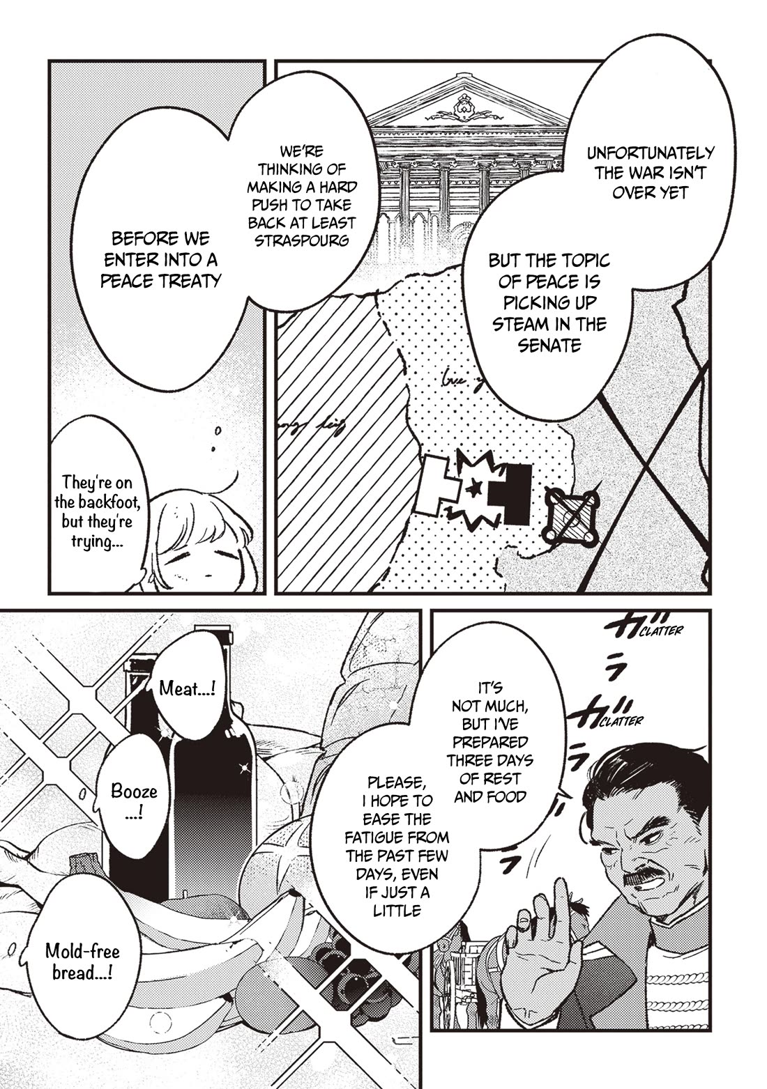 Mitsuba's Stories - The Cursed Girl and the Circle-Dance of Death (Rondo) chapter 16 page 32