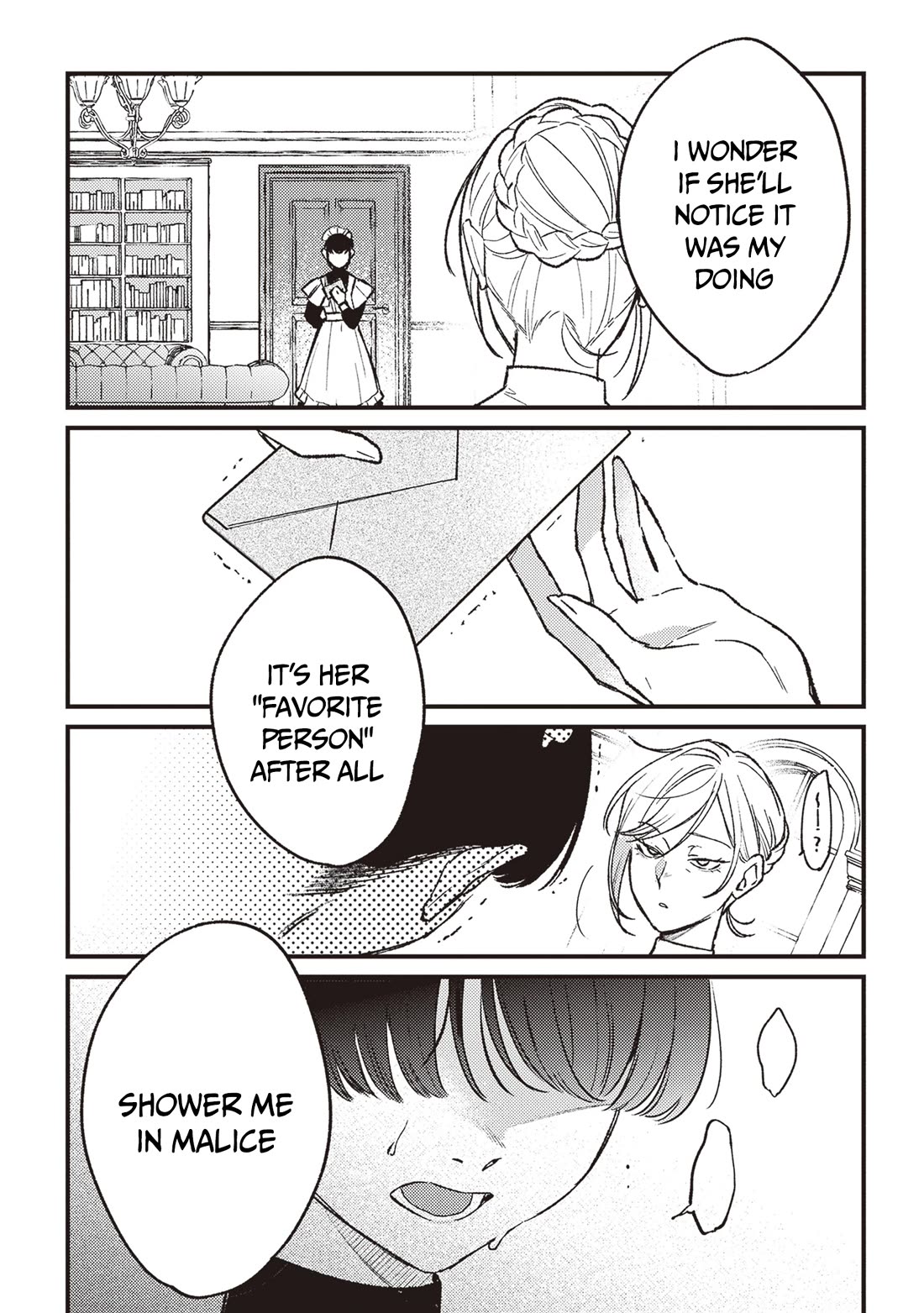 Mitsuba's Stories - The Cursed Girl and the Circle-Dance of Death (Rondo) chapter 16 page 37