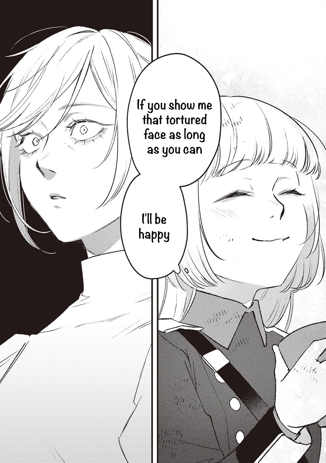 Mitsuba's Stories - The Cursed Girl and the Circle-Dance of Death (Rondo) chapter 16 page 38