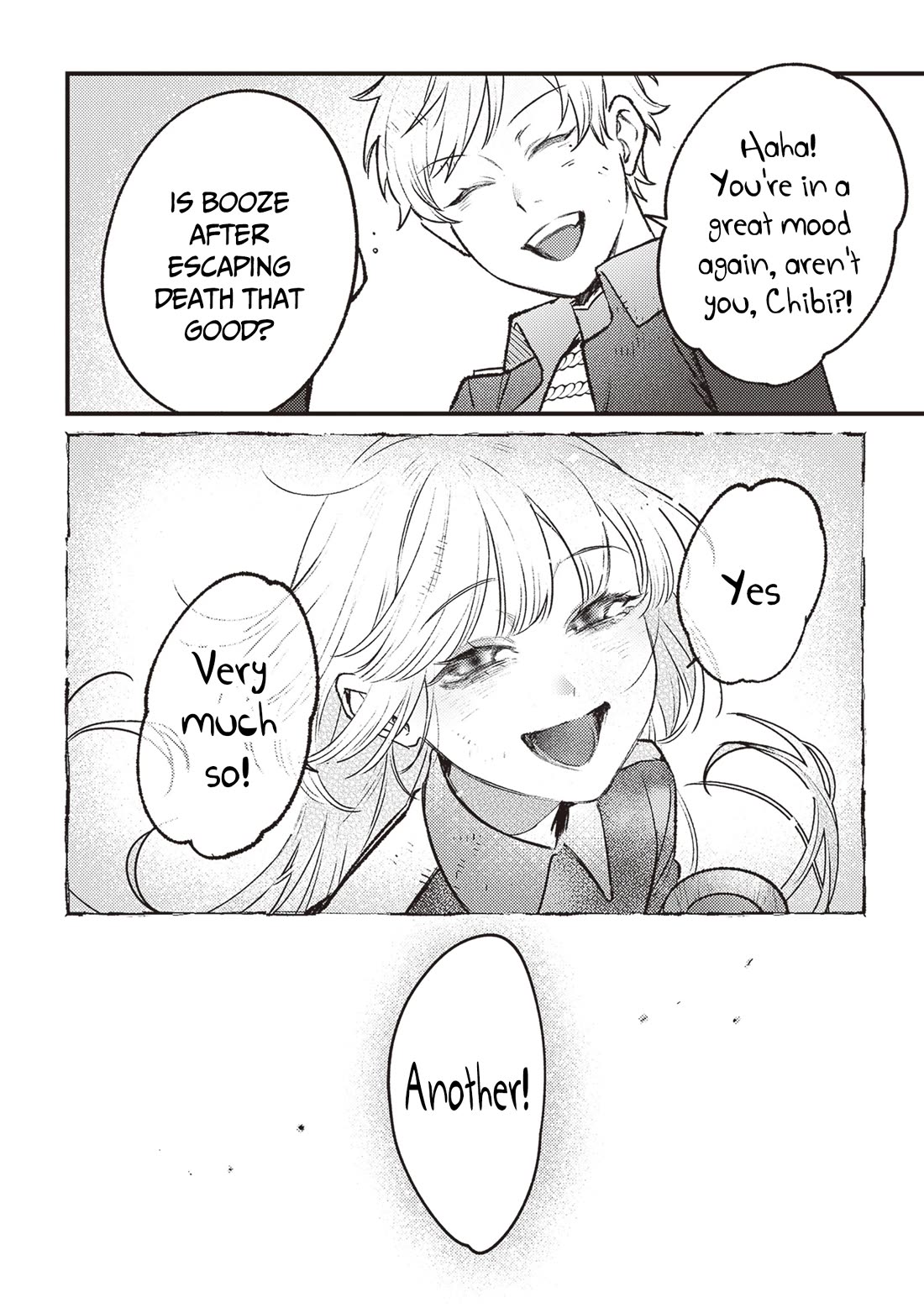 Mitsuba's Stories - The Cursed Girl and the Circle-Dance of Death (Rondo) chapter 16 page 39