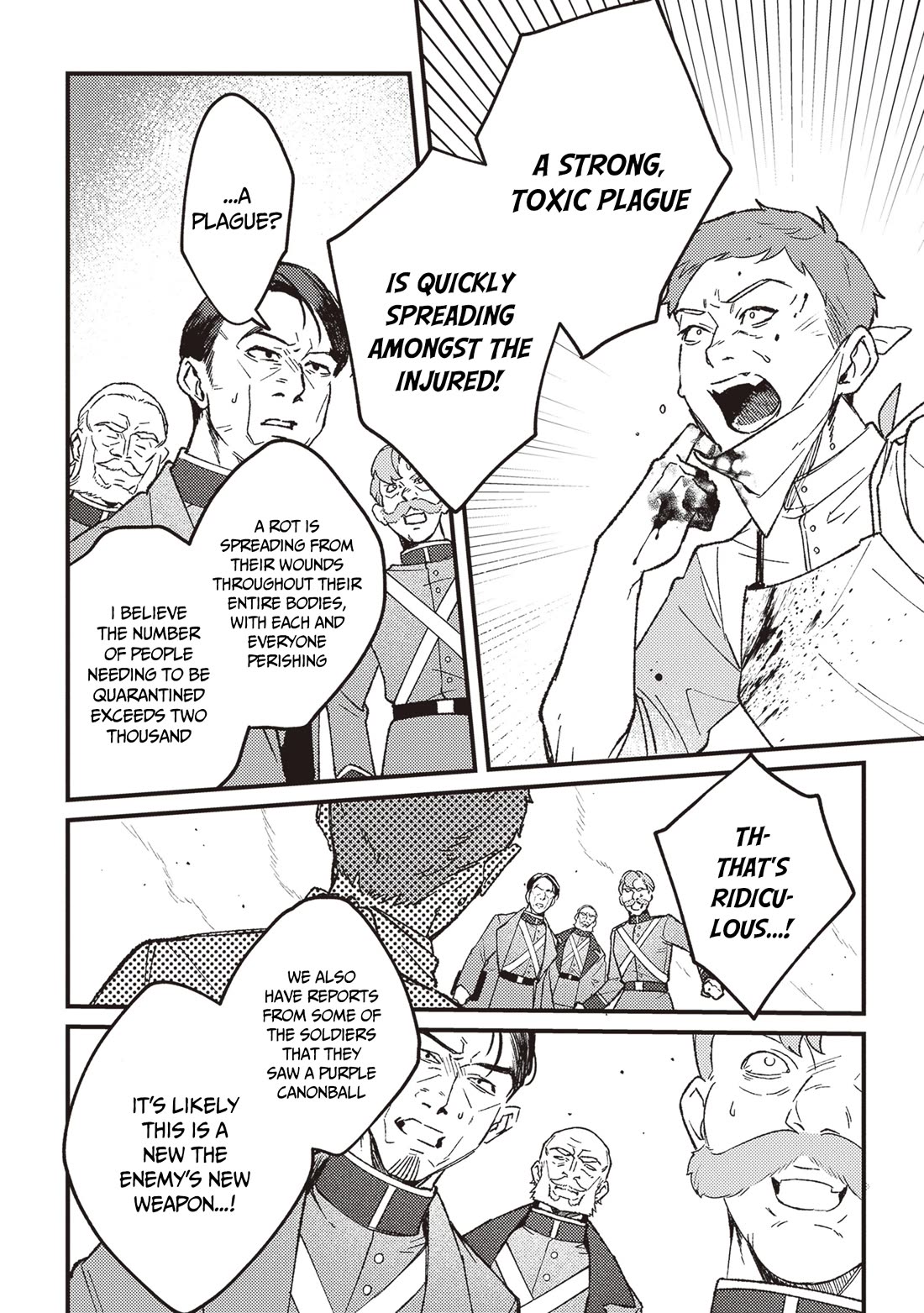 Mitsuba's Stories - The Cursed Girl and the Circle-Dance of Death (Rondo) chapter 16 page 7