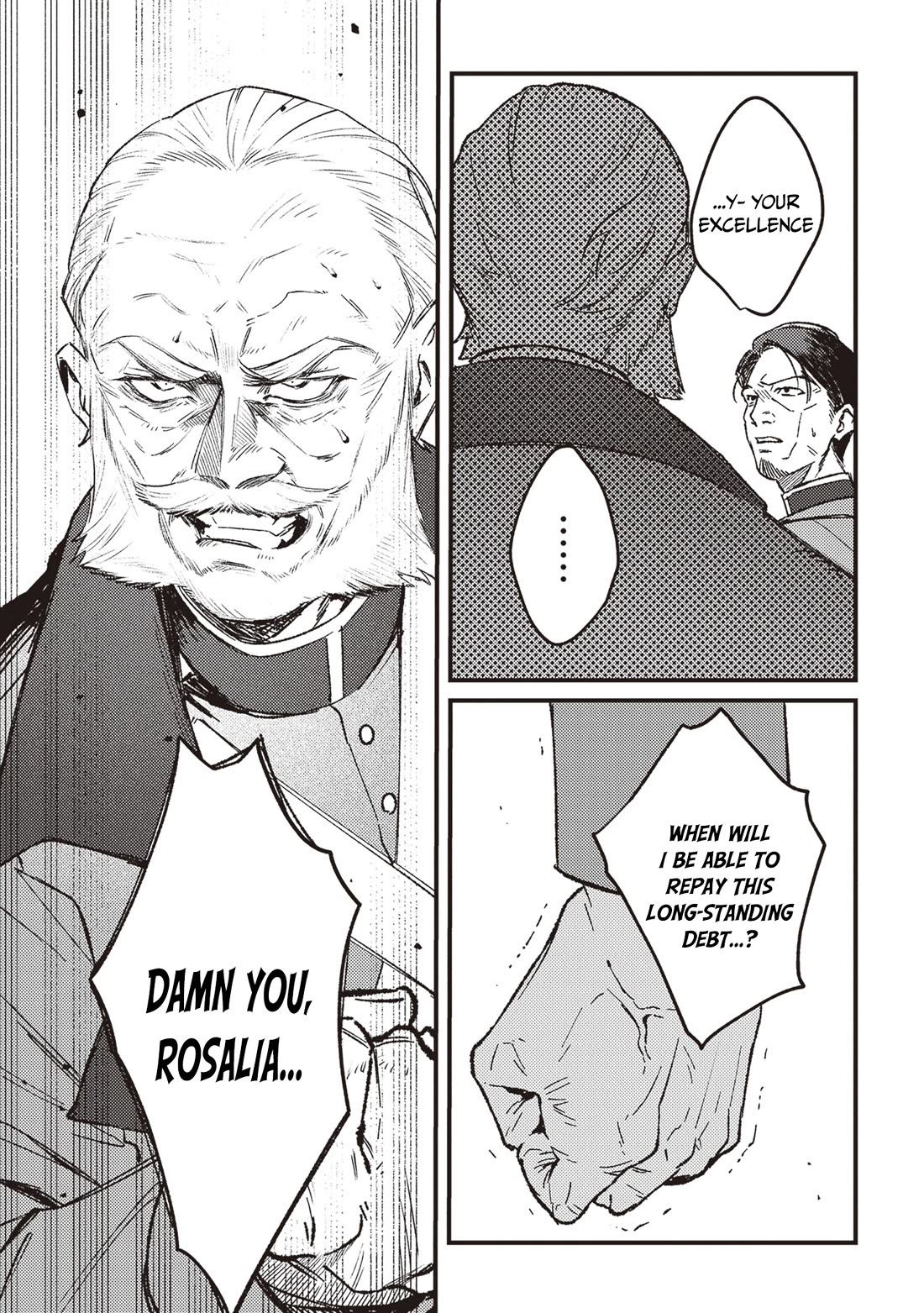 Mitsuba's Stories - The Cursed Girl and the Circle-Dance of Death (Rondo) chapter 16 page 8