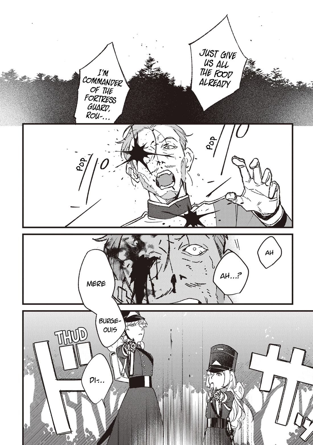 Mitsuba's Stories - The Cursed Girl and the Circle-Dance of Death (Rondo) chapter 16 page 9