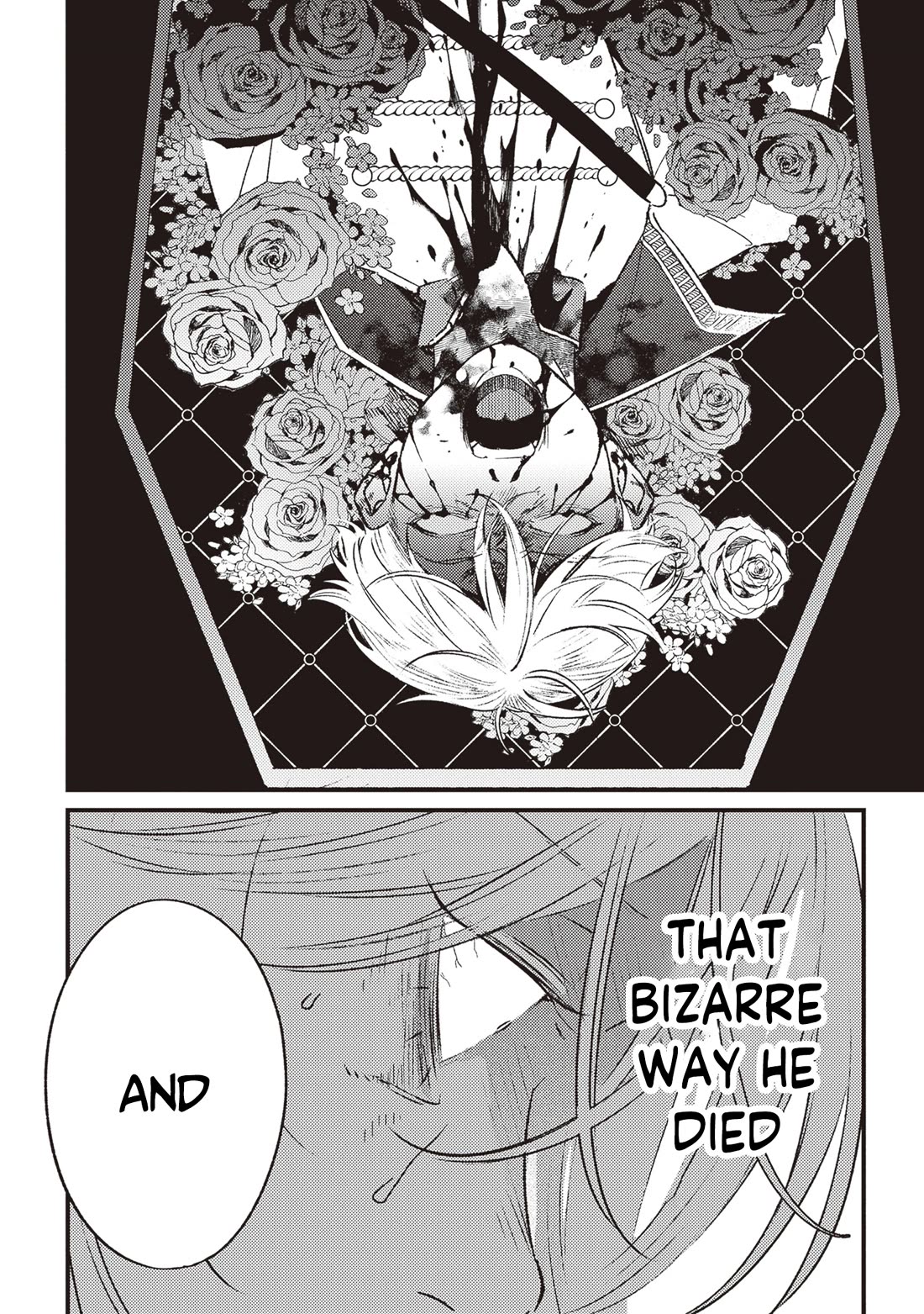 Mitsuba's Stories - The Cursed Girl and the Circle-Dance of Death (Rondo) chapter 17 page 14