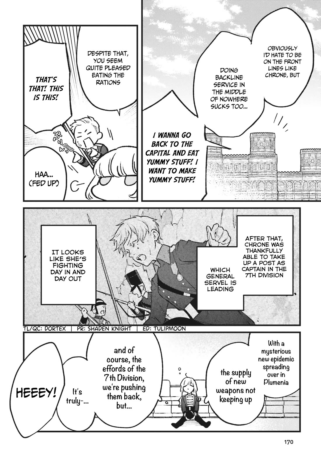 Mitsuba's Stories - The Cursed Girl and the Circle-Dance of Death (Rondo) chapter 17 page 2